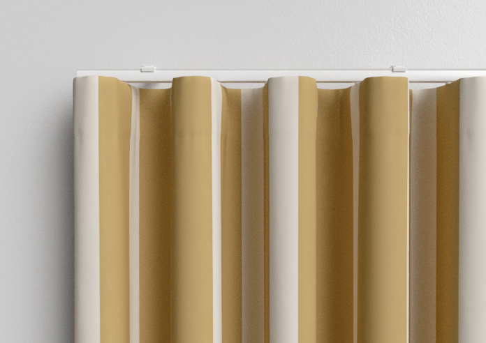 The British Stripe Co. Henry, Chilterns No.2 - Made to Measure Curtains - Image 13